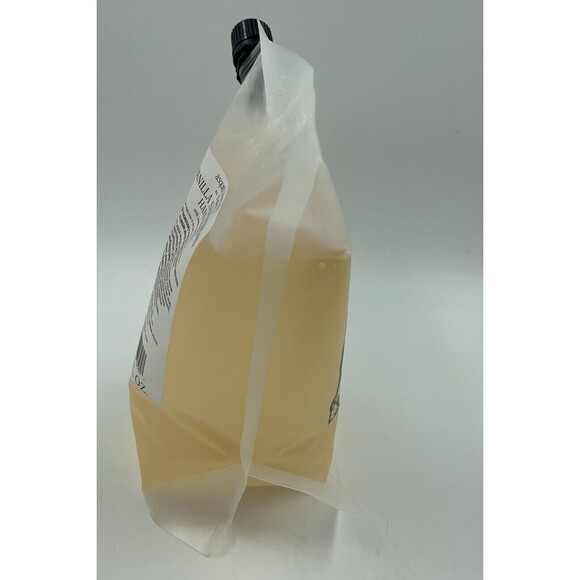 ASQUITH & SOMERSET ENGLAND "VANILLA SANDALWOOD" Hand Wash Refill Pouch 2L 67 oz - Picture 5 of 6